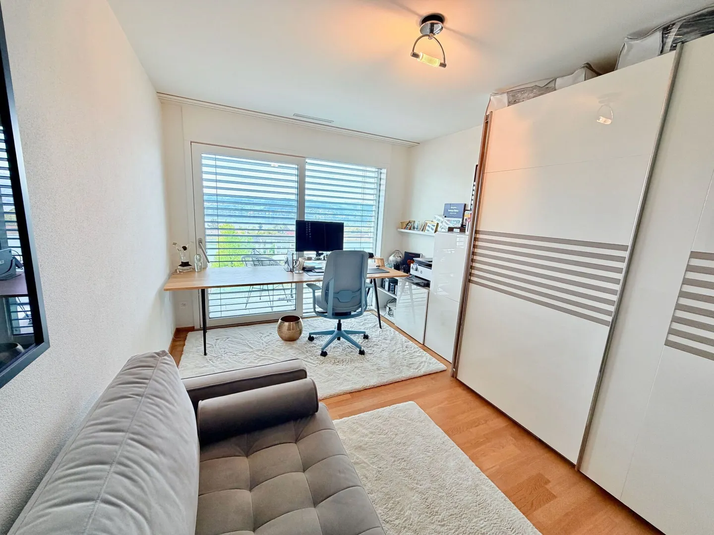 Helle 3.5-Zimmerwohnung - Foto 5 von 9