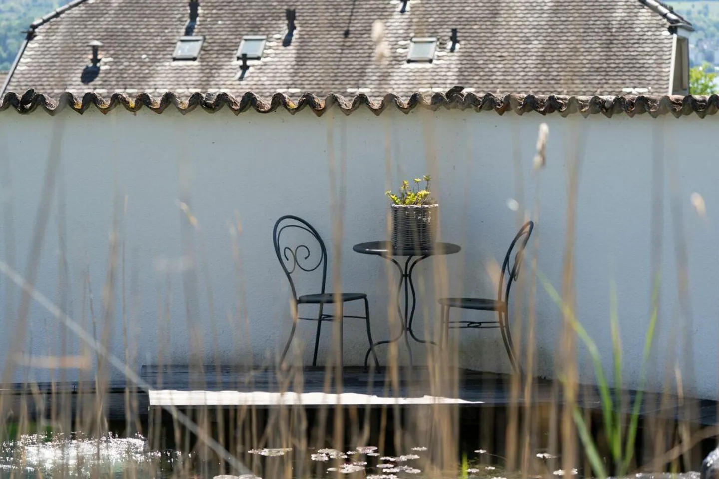 La tua oasi abitativa con vista sul lago di Zurigo - Foto 15 di 16