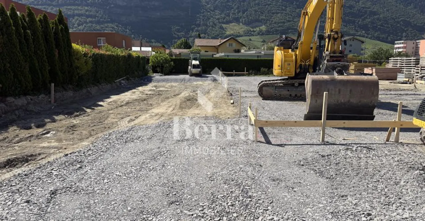 Die Arbeiten haben begonnen! - Foto 8 von 12