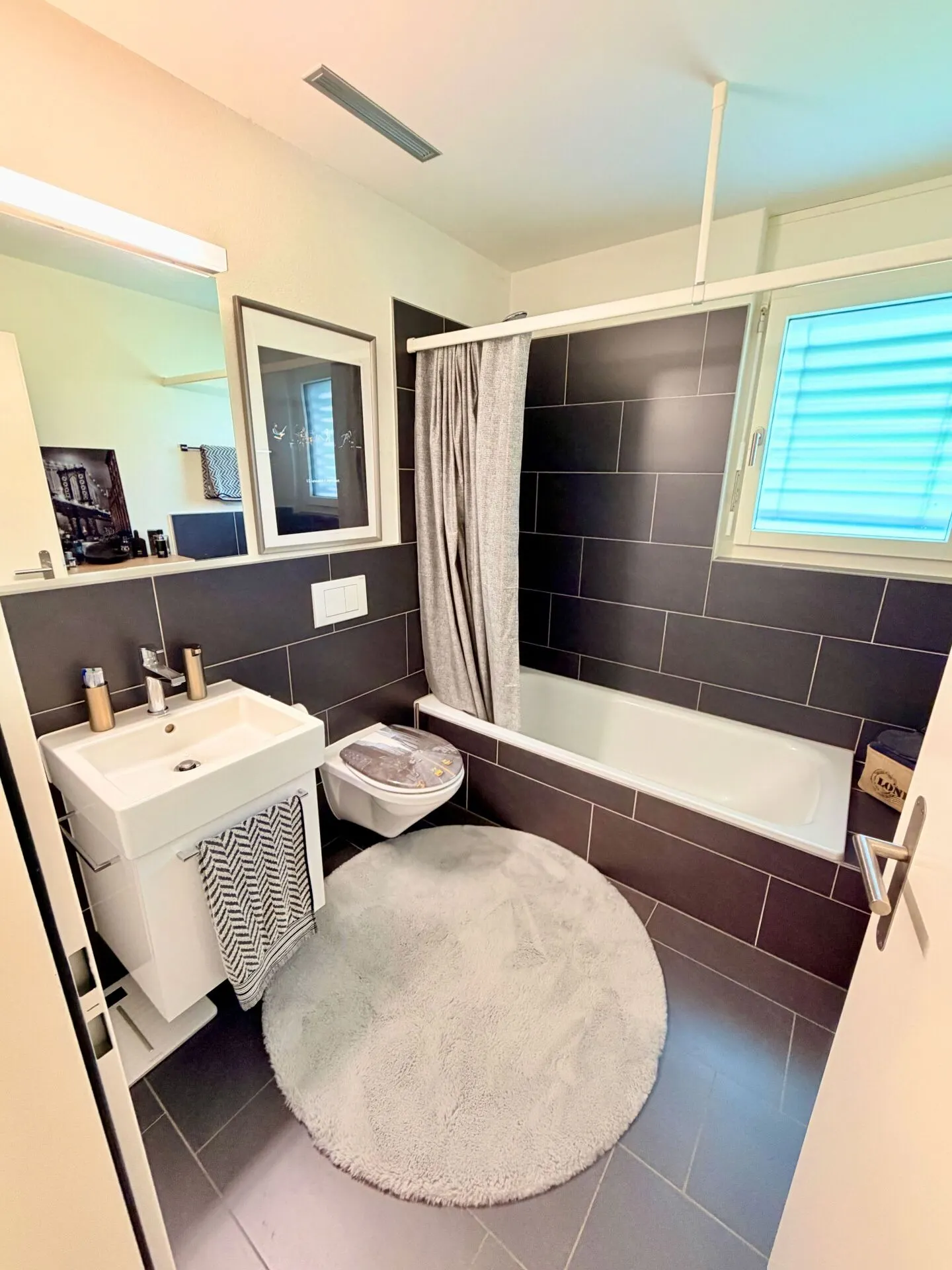 Helle 3.5-Zimmerwohnung - Foto 7 von 9