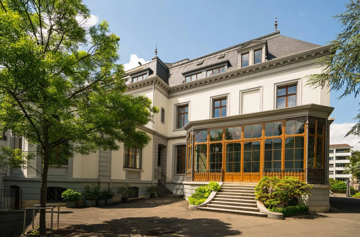 Archivio / Magazzino - Direttamente in Aeschenplatz (UG) - Foto 3 di 4