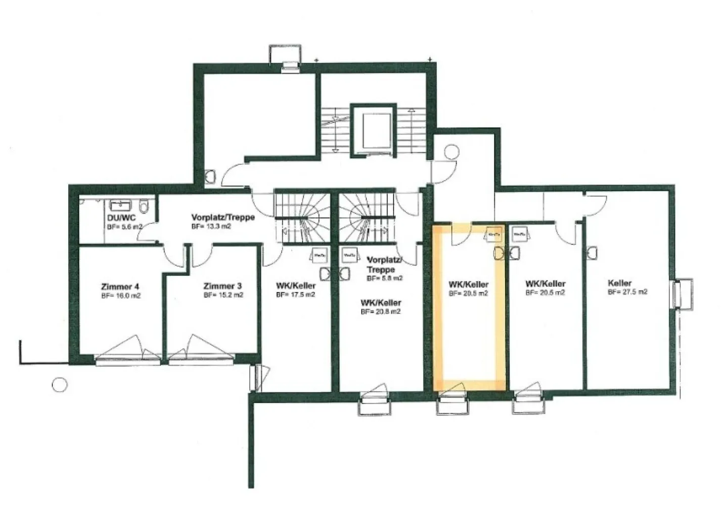 Helle 3.5-Zimmerwohnung - Foto 9 von 9