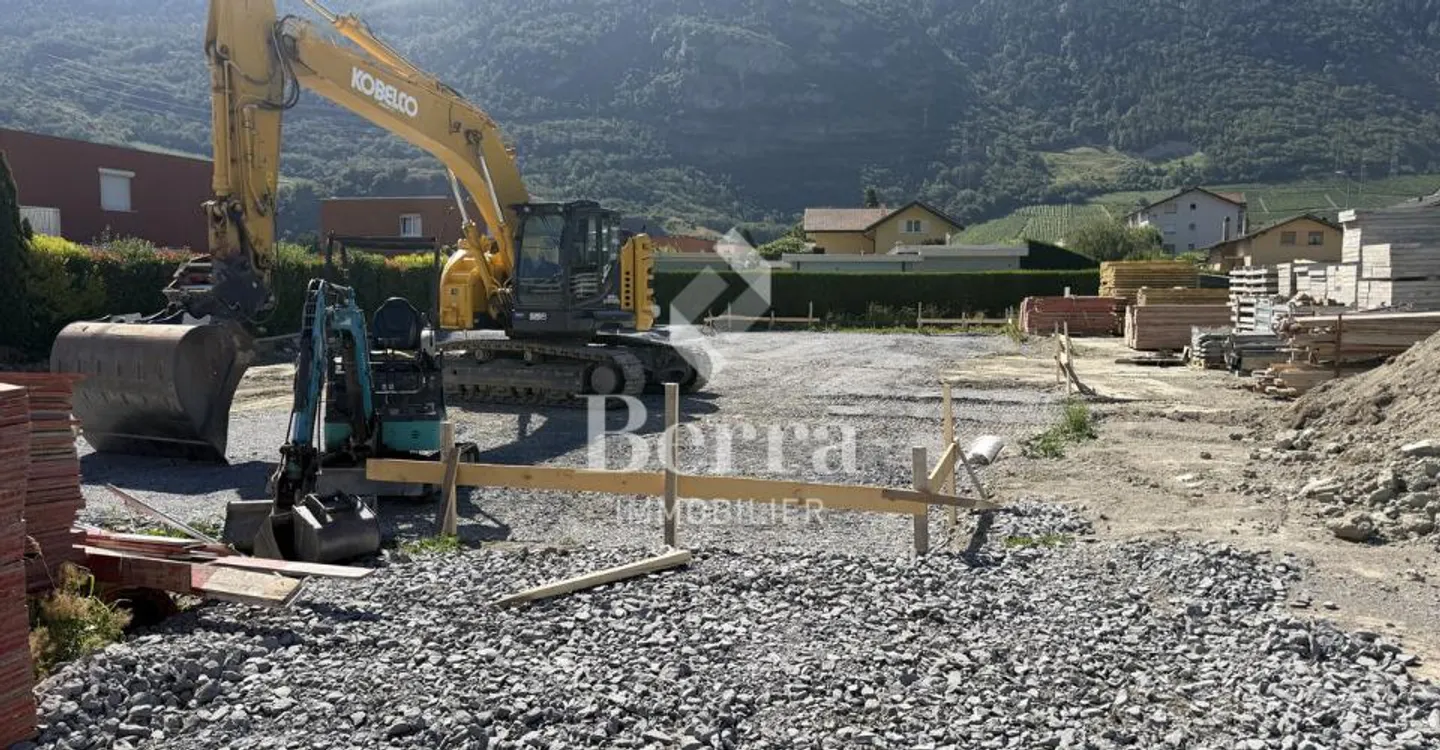 Die Arbeiten haben begonnen! - Foto 10 von 12