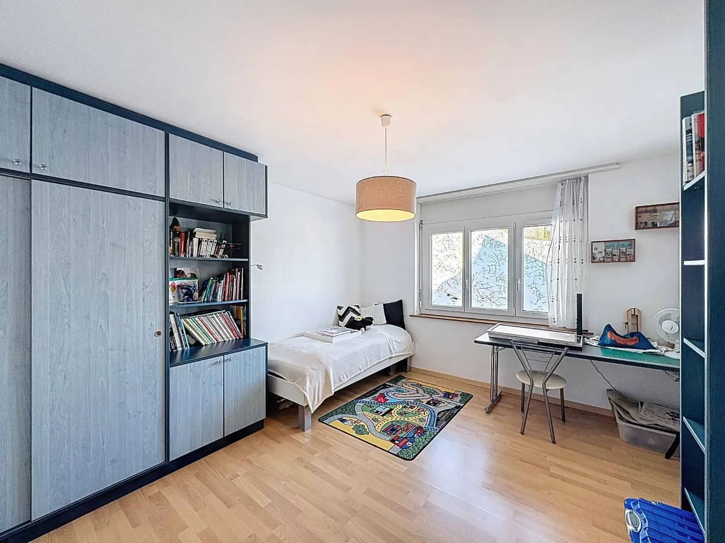 Bel Appartement 4.5 pièces - Photo 4 sur 7