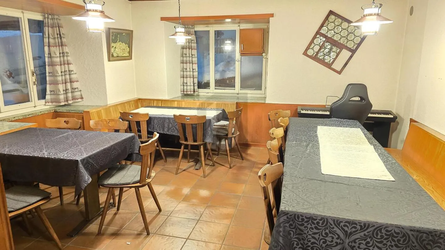 Vielseitige Restaurantmöglichkeit - Foto 3 von 6