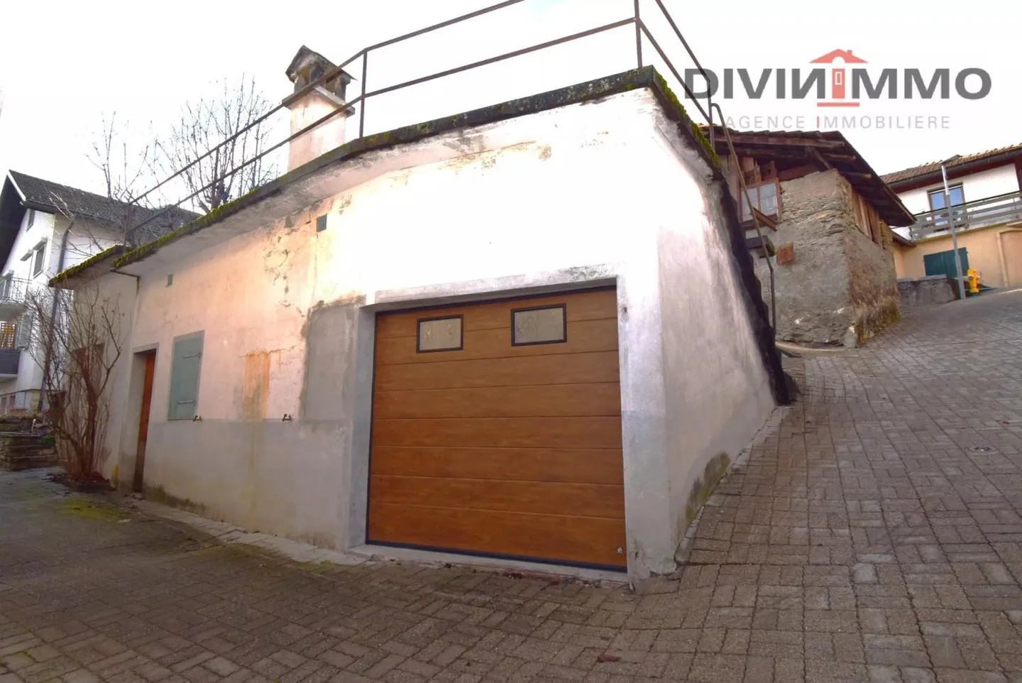 Penthouse-Wohnung mit Garage - Foto 9 von 13