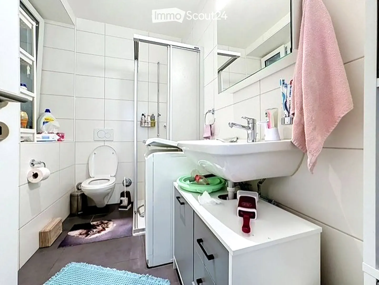 Magnificent 2.5 rooms on the 2nd floor for immediate rent, in the center of Payerne - Photo 3 of 6