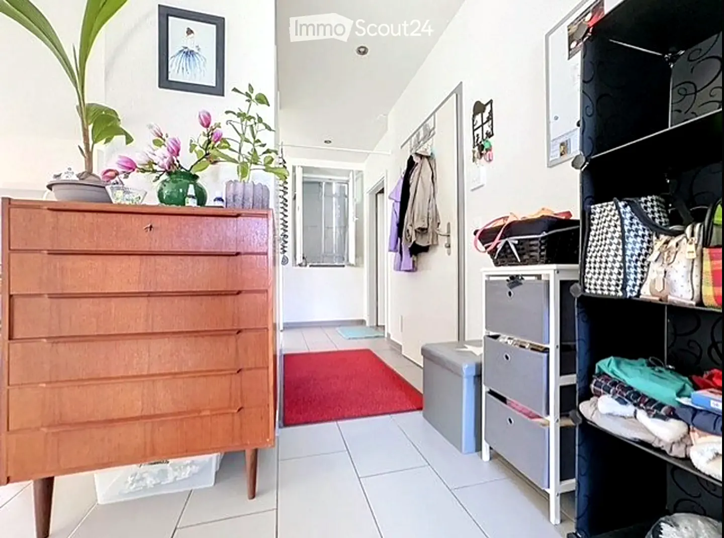 Magnificent 2.5 rooms on the 2nd floor for immediate rent, in the center of Payerne - Photo 5 of 6