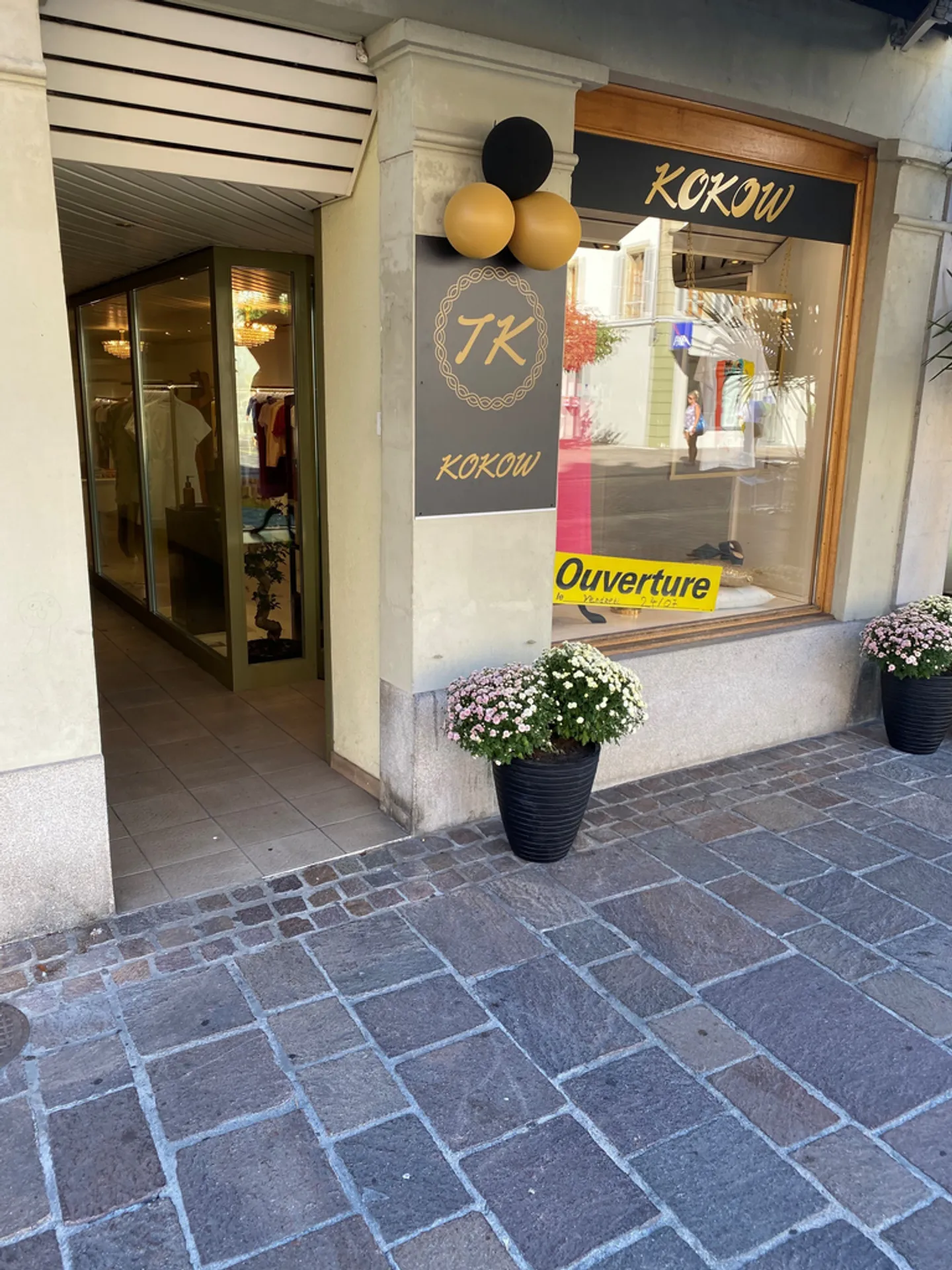 Commercial space for rent in the heart of Morges - Photo 6 of 10