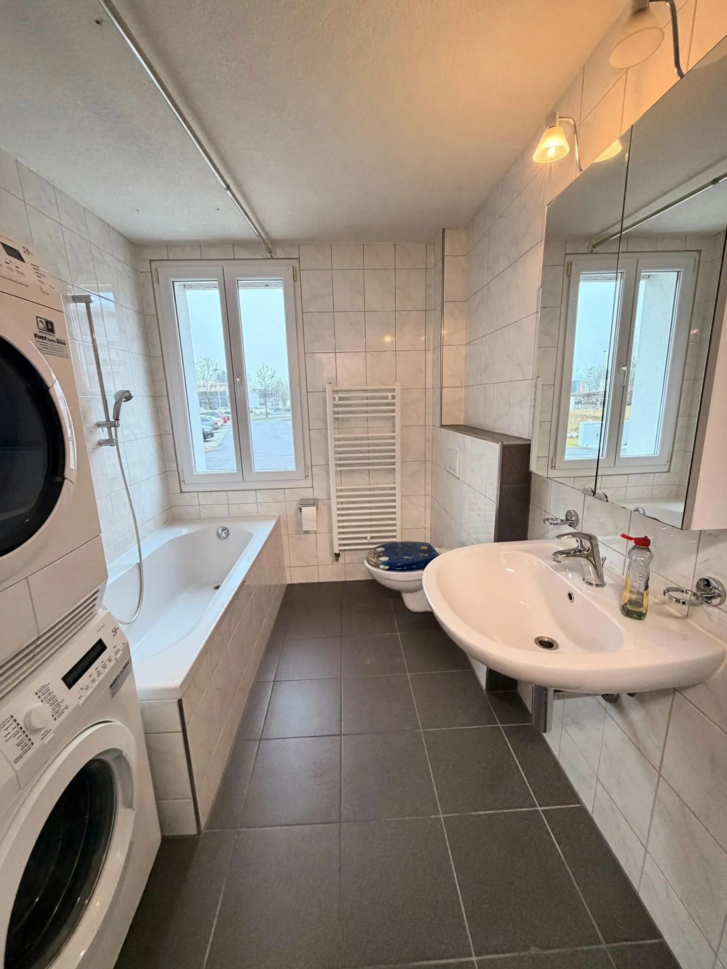 Appartamento 3 locali in posizione centrale a Bischofszell - Foto 8 di 8