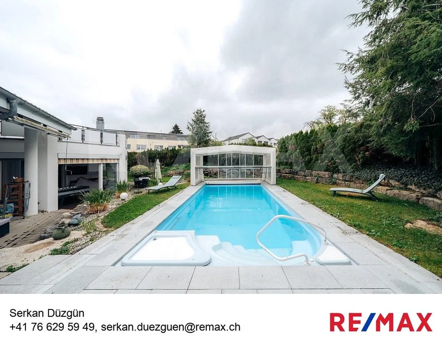 Exklusive Villa mit Charme - Foto 1 von 13