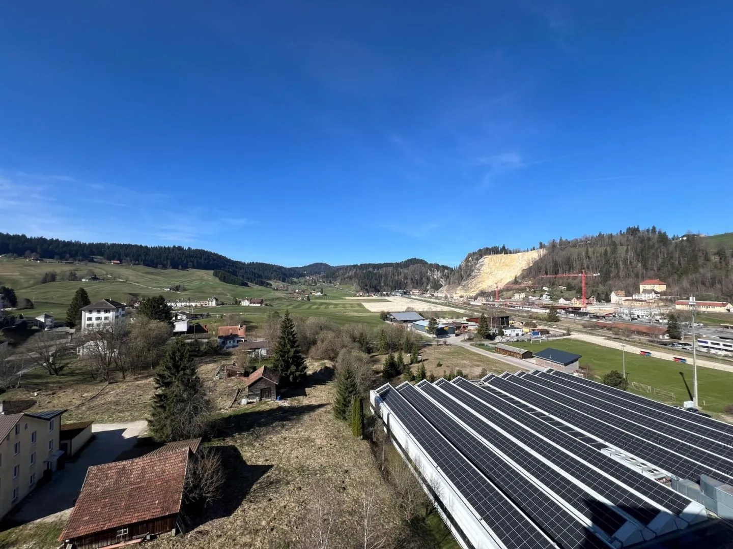 Appartamento 5 locali a Locle - Foto 12 di 12