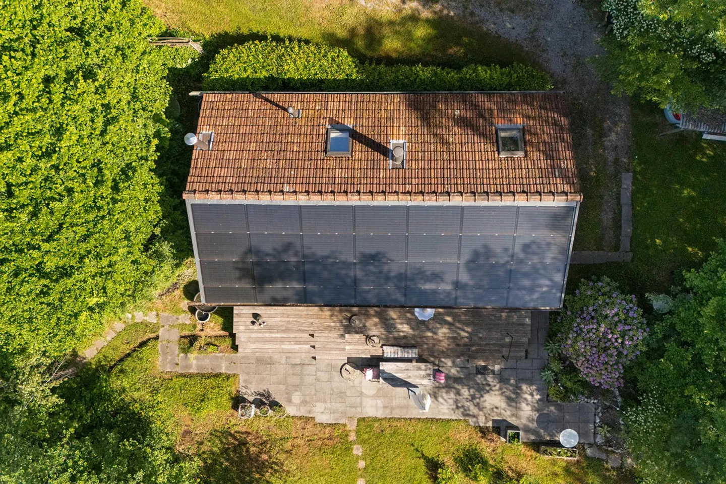 Einzigartiges Naturrefugium in Amriswil - Foto 4 von 43