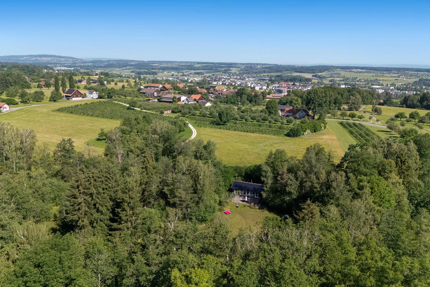 Einzigartiges Naturrefugium in Amriswil - Foto 9 von 43