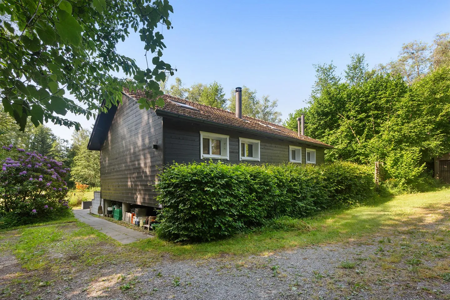 Einzigartiges Naturrefugium in Amriswil - Foto 11 von 43