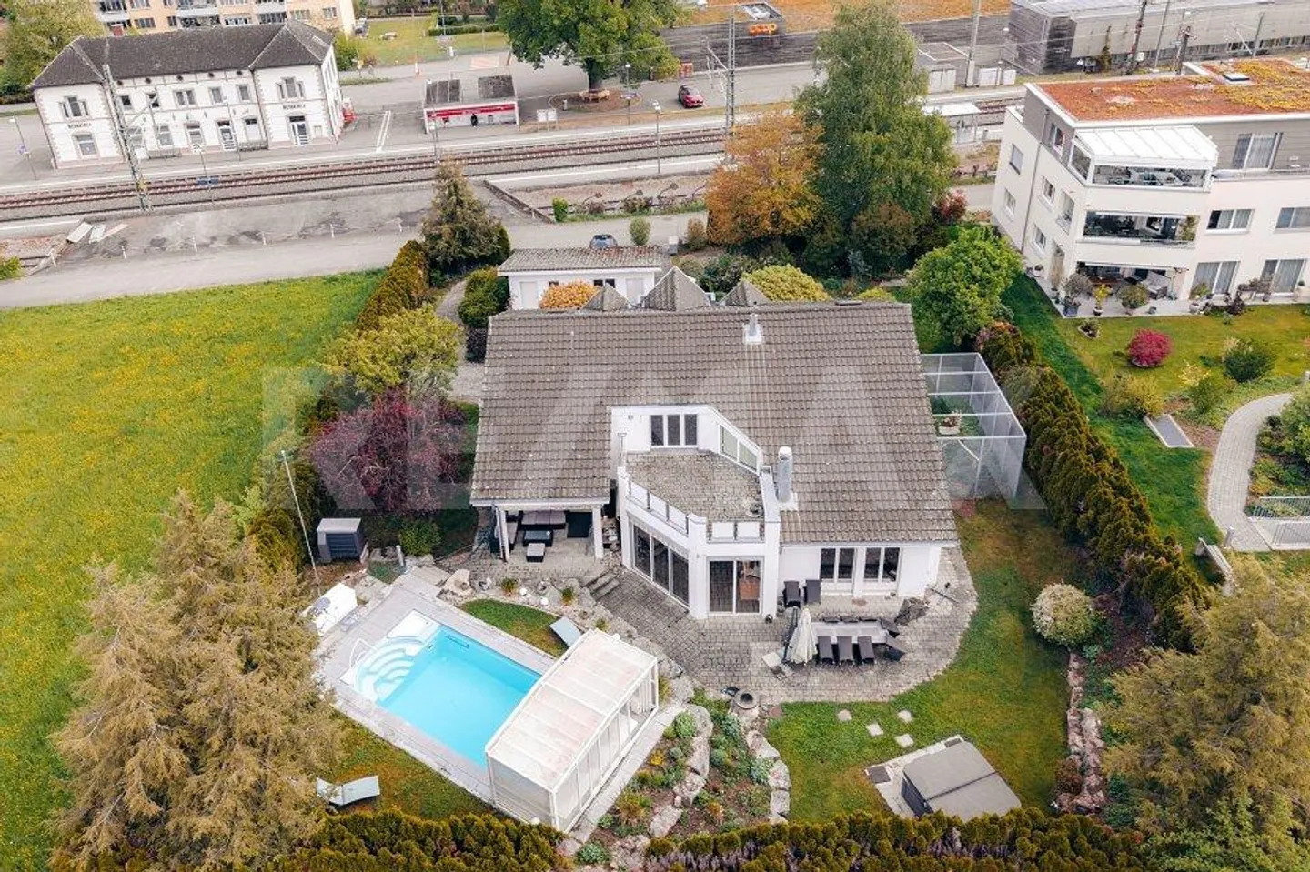 Exklusive Villa mit Charme - Foto 4 von 13