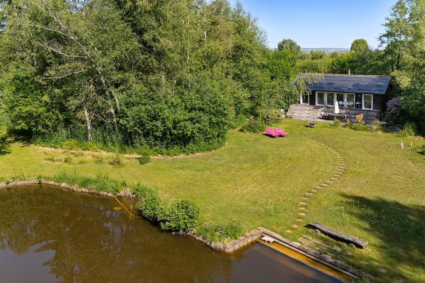 Einzigartiges Naturrefugium in Amriswil - Foto 25 von 43