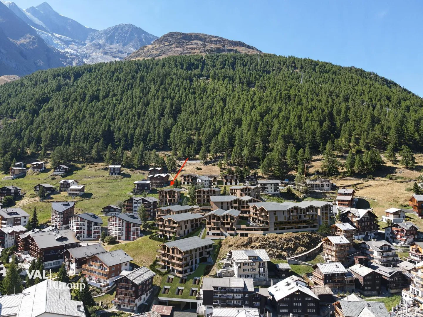 Luxuriöses Apartment mit Alpenblick - Foto 11 von 13