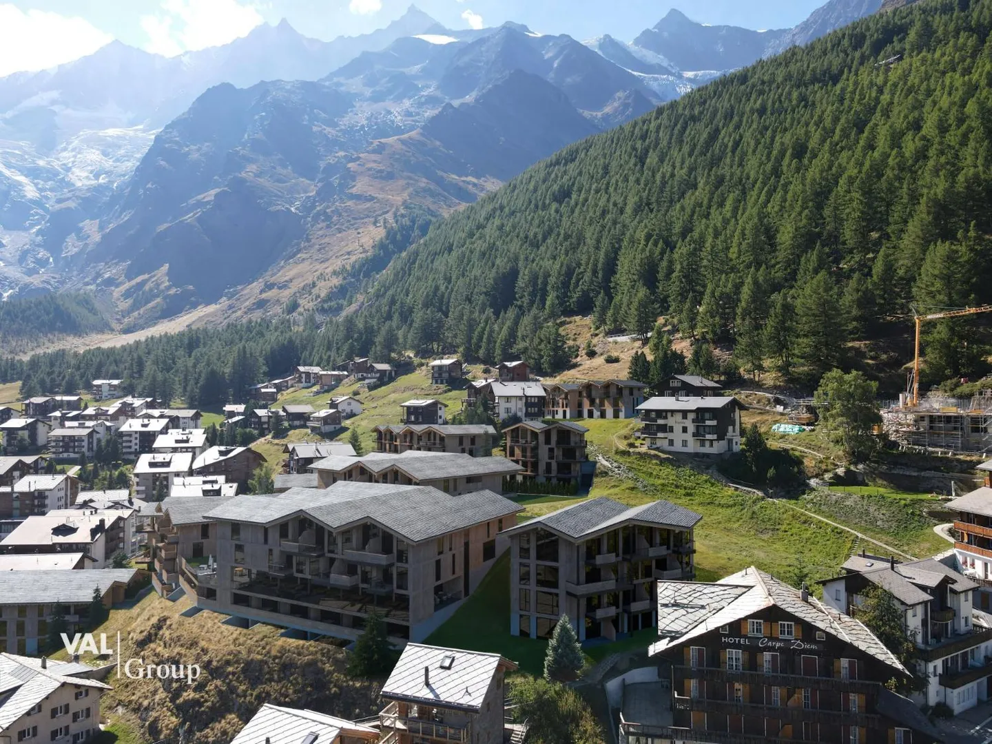 Luxuriöses Apartment mit Alpenblick - Foto 12 von 13