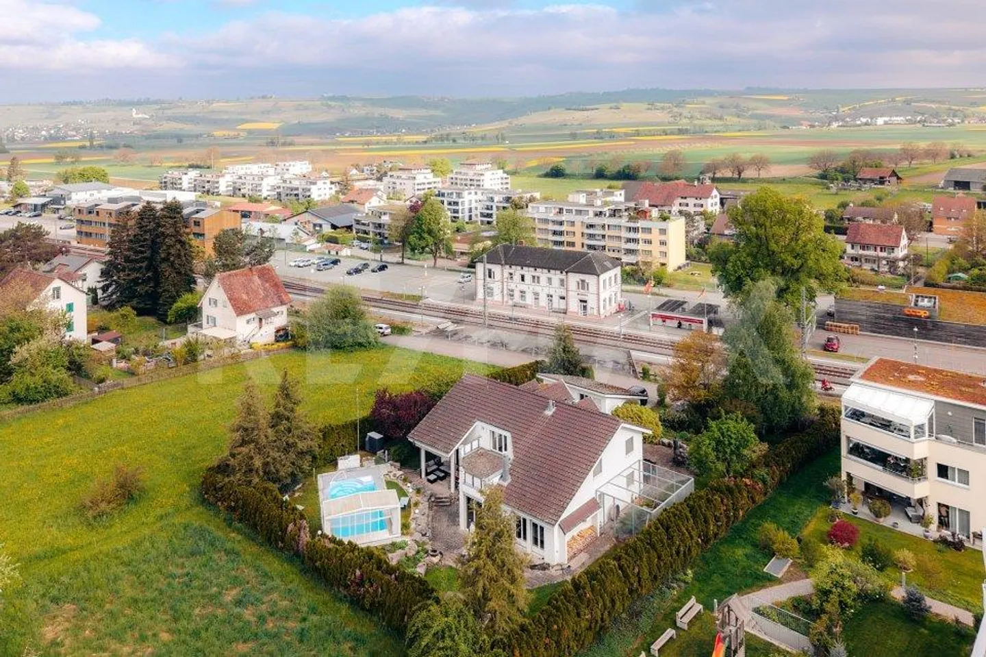 Exklusive Villa mit Charme - Foto 5 von 13