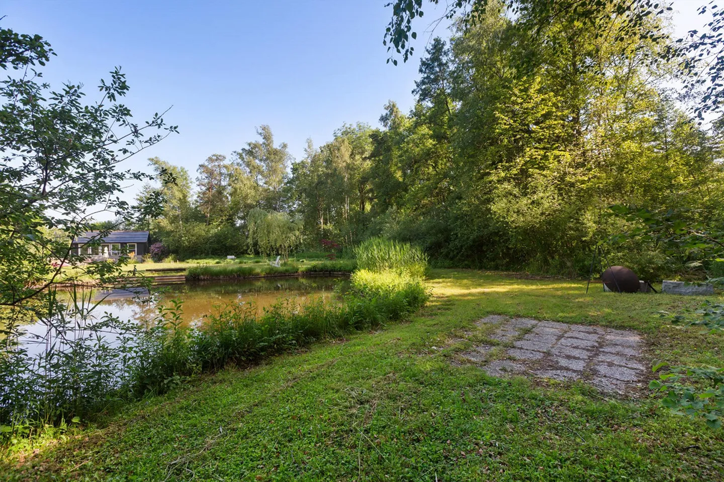 Einzigartiges Naturrefugium in Amriswil - Foto 23 von 43