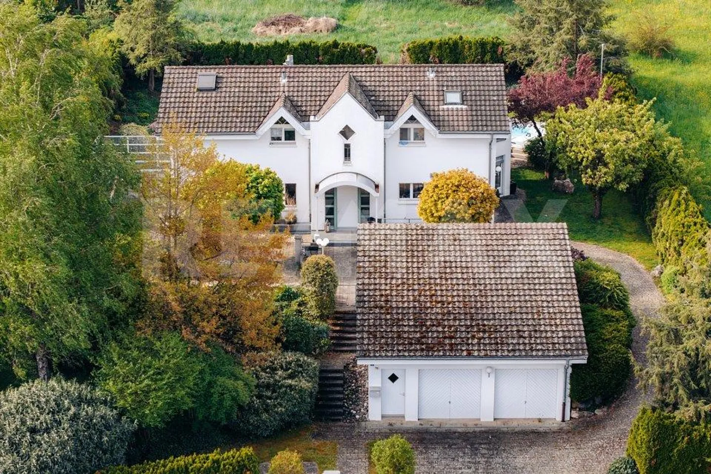 Exklusive Villa mit Charme - Foto 6 von 13