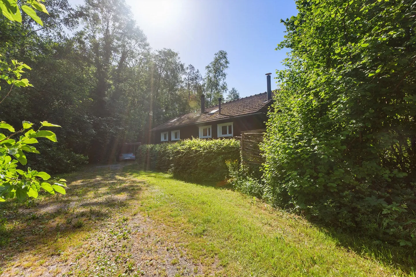 Einzigartiges Naturrefugium in Amriswil - Foto 27 von 43