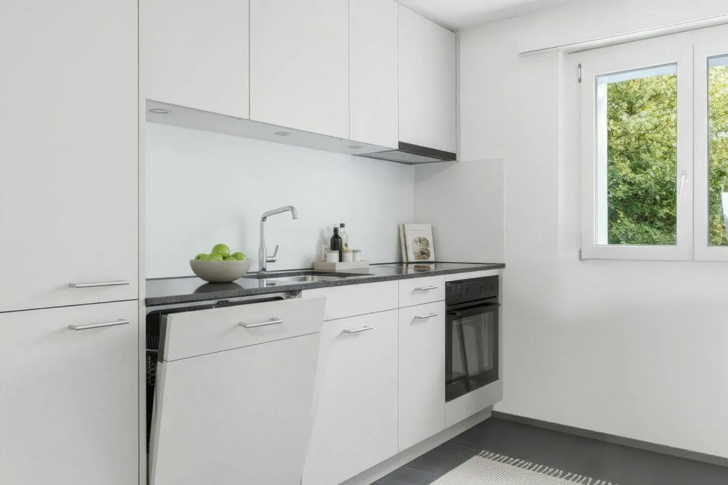 La tua nuova casa a Bronschhofen - appena ristrutturata e pronta per essere abitata - Foto 5 di 7