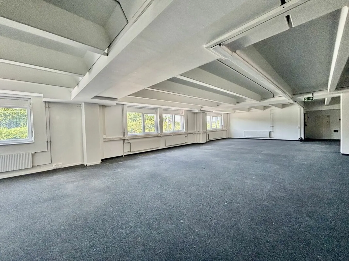Magnifici uffici arredati con terrazza, di 290 m2, in affitto a Crissier - Foto 3 di 8
