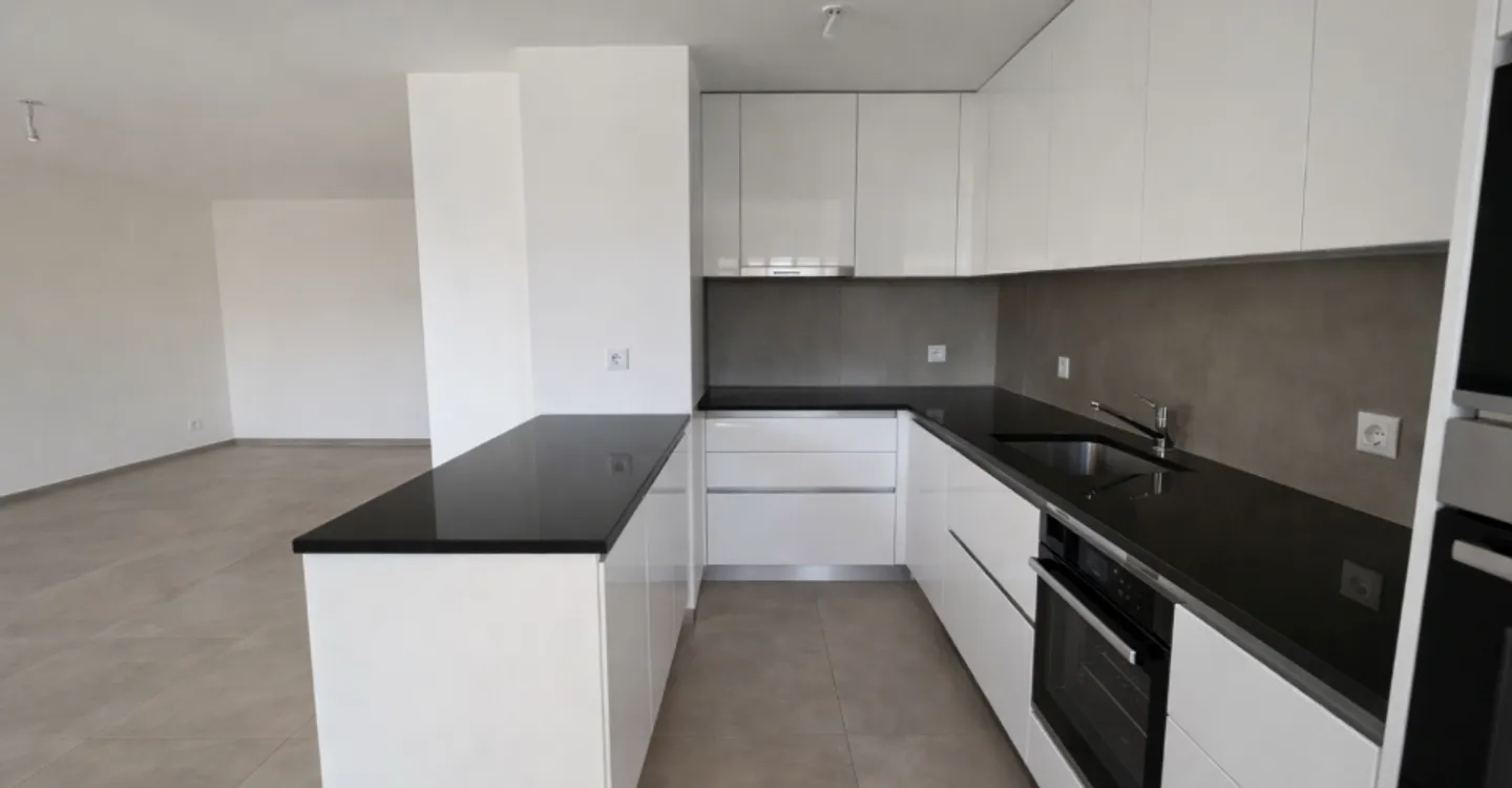 4,5-Zimmer-Wohnung - 118 m² - 2 Parkplätze - Vollständig renoviert - Foto 2 von 8
