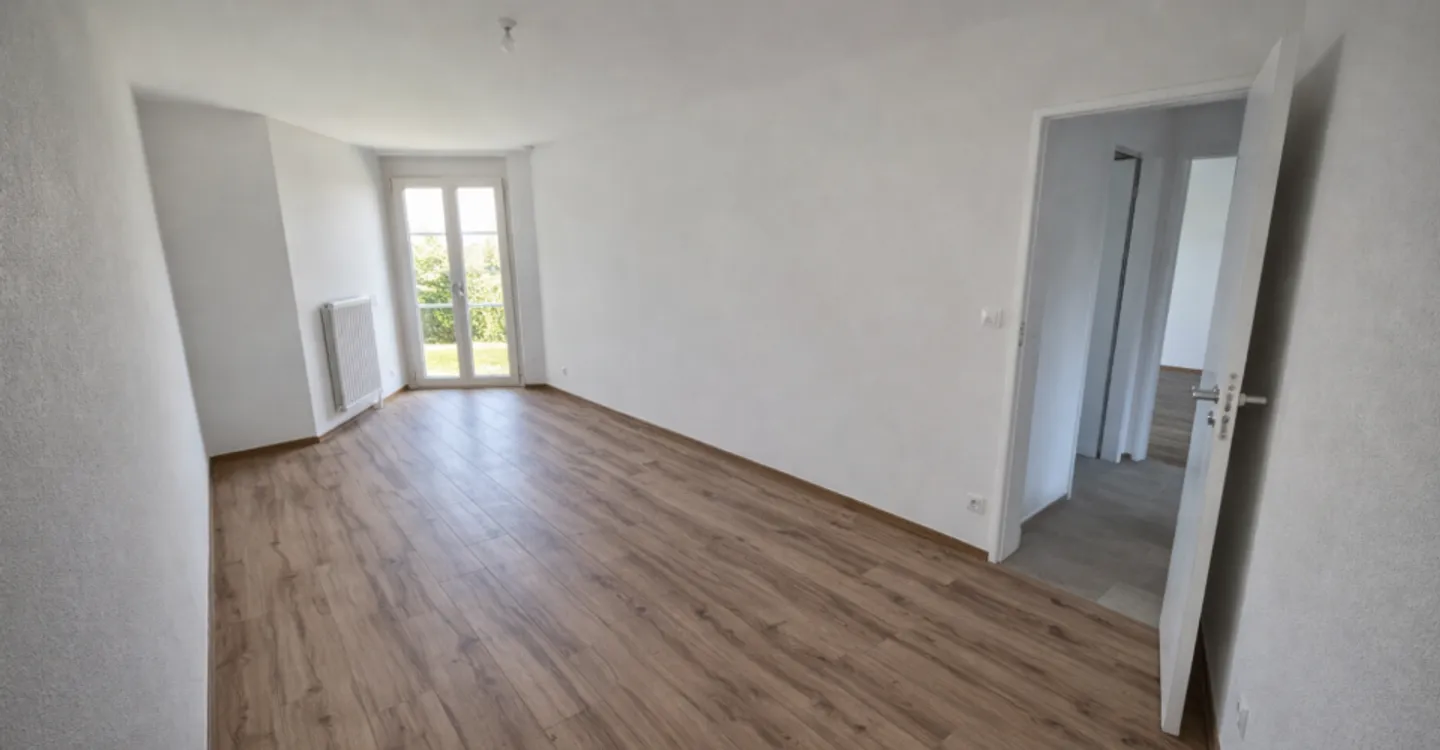 4,5-Zimmer-Wohnung - 118 m² - 2 Parkplätze - Vollständig renoviert - Foto 7 von 8