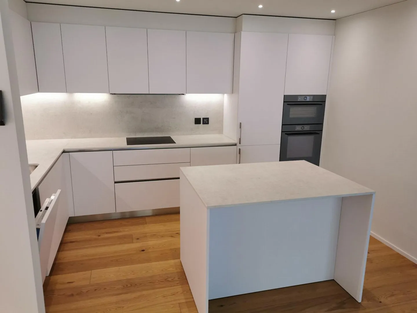 Elegante 4,5-Zimmer-Wohnung in Paradiso - Foto 1 von 8