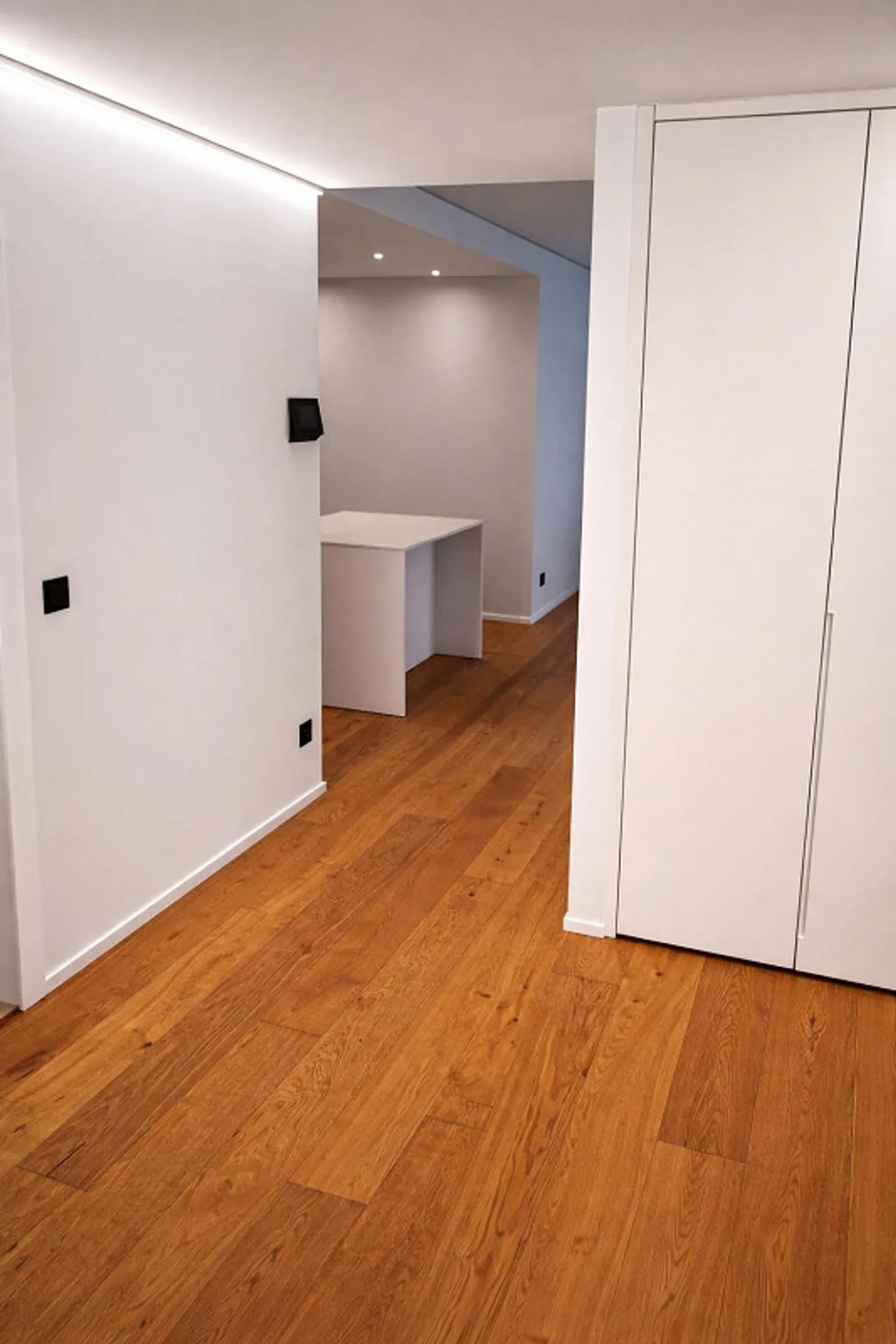 Elegante 4,5-Zimmer-Wohnung in Paradiso - Foto 4 von 8