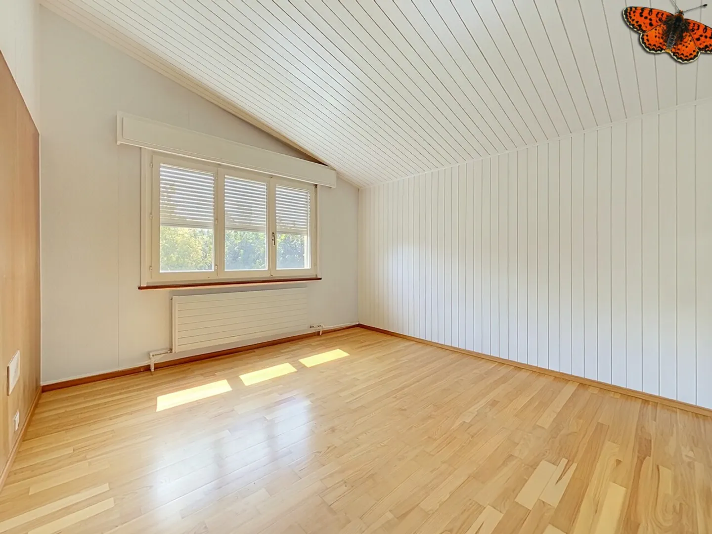 Einfamilienhaus mit Garten und großem Potenzial in Payerne - Foto 6 von 13