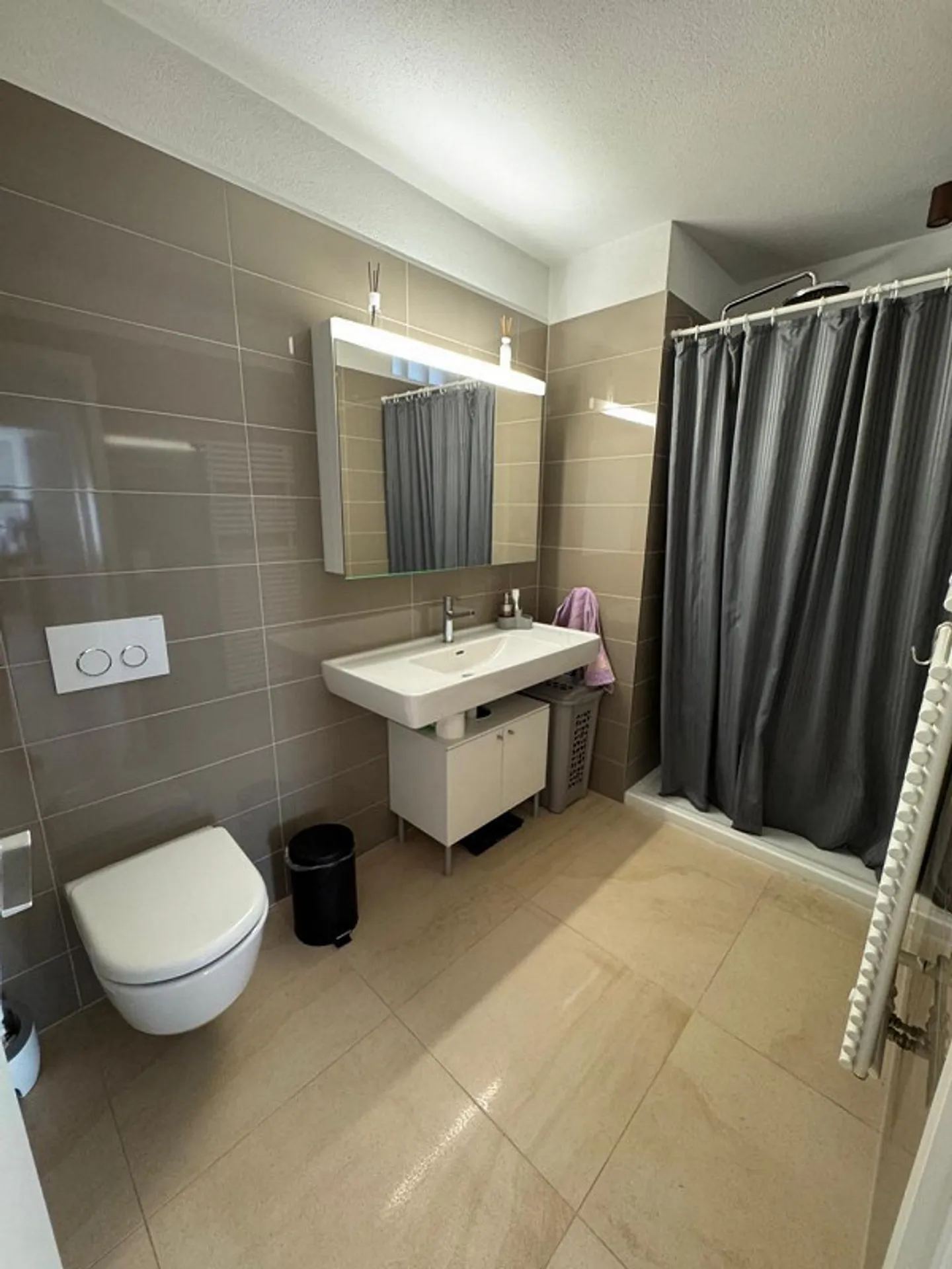 Charmante Wohnung in Baden - Foto 6 von 11