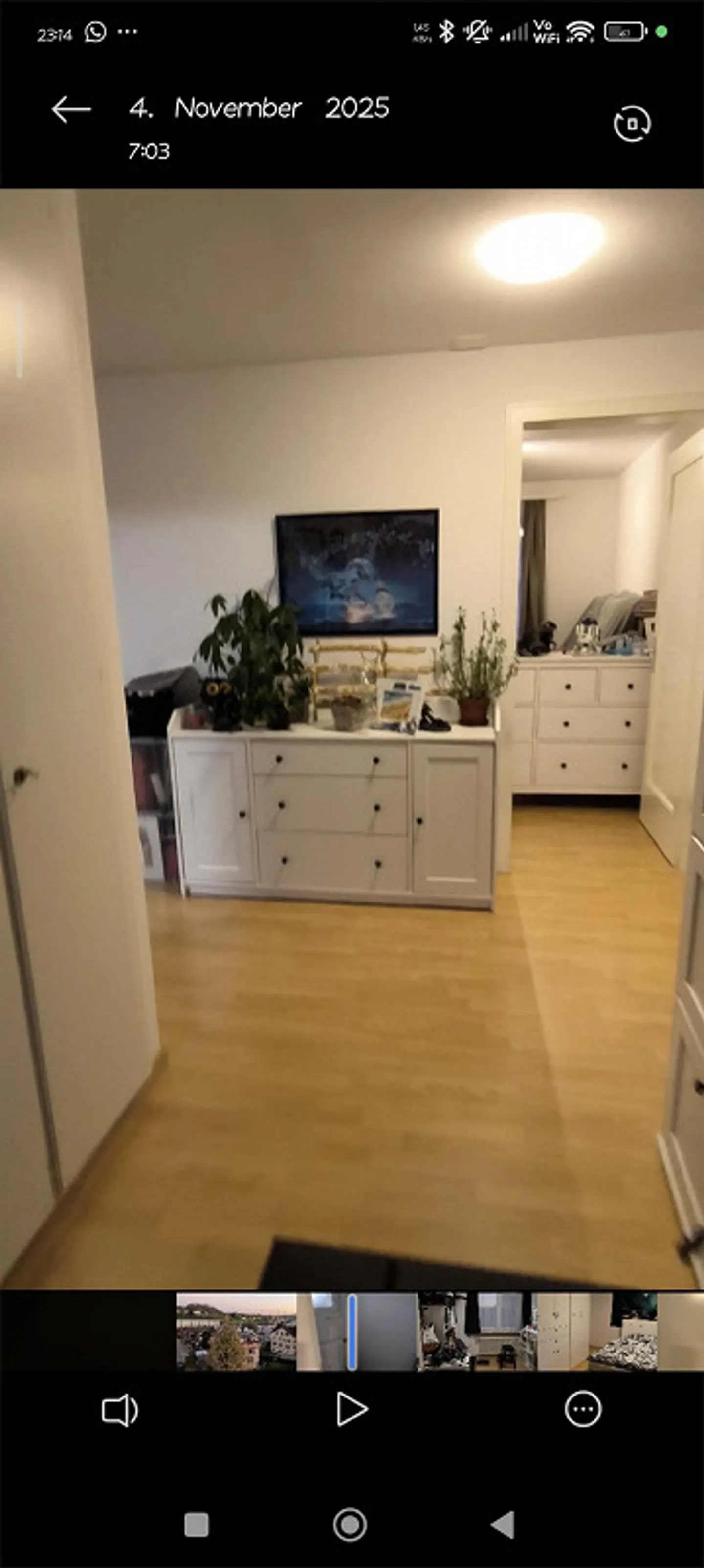 🏡 4½-Room Apartment with Balcony, Bicycle Room, Attic and Garage Box - Photo 6 of 21