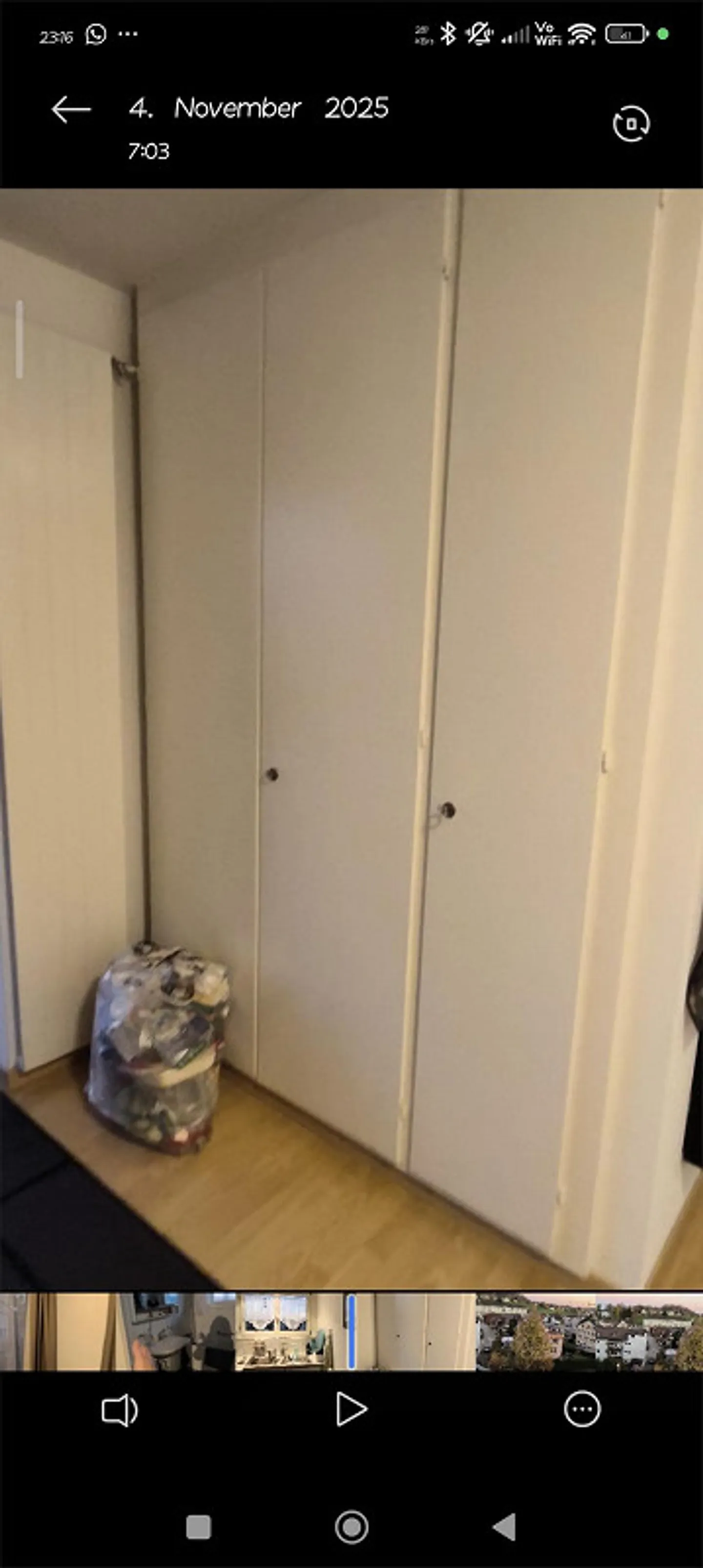 🏡 4½-Room Apartment with Balcony, Bicycle Room, Attic and Garage Box - Photo 7 of 21