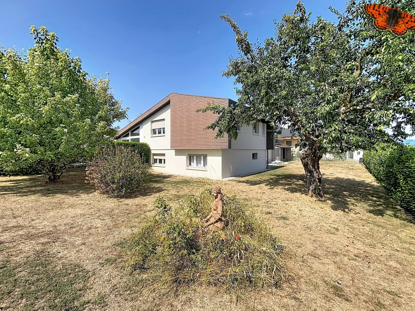 Einfamilienhaus mit Garten und großem Potenzial in Payerne - Foto 11 von 13