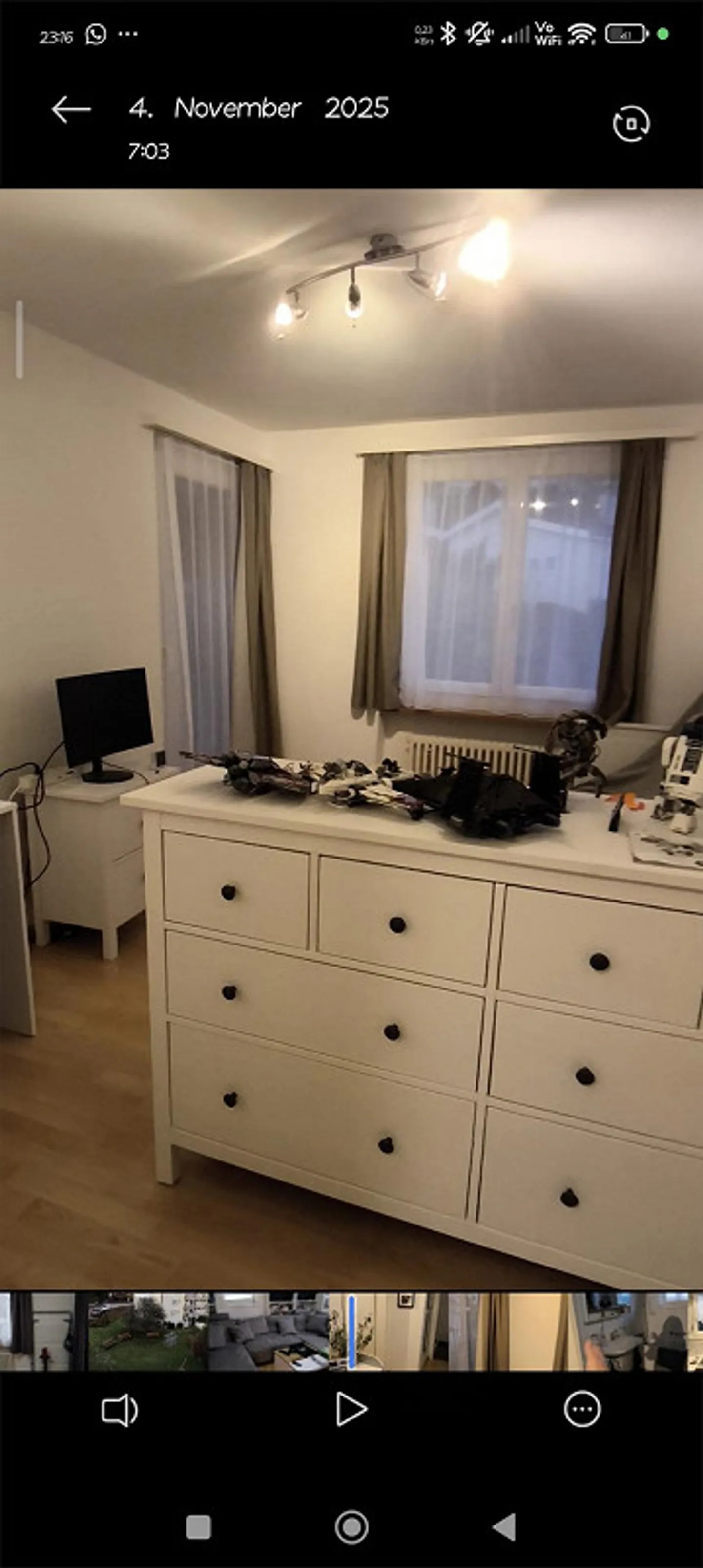 🏡 4½-Room Apartment with Balcony, Bicycle Room, Attic and Garage Box - Photo 9 of 21