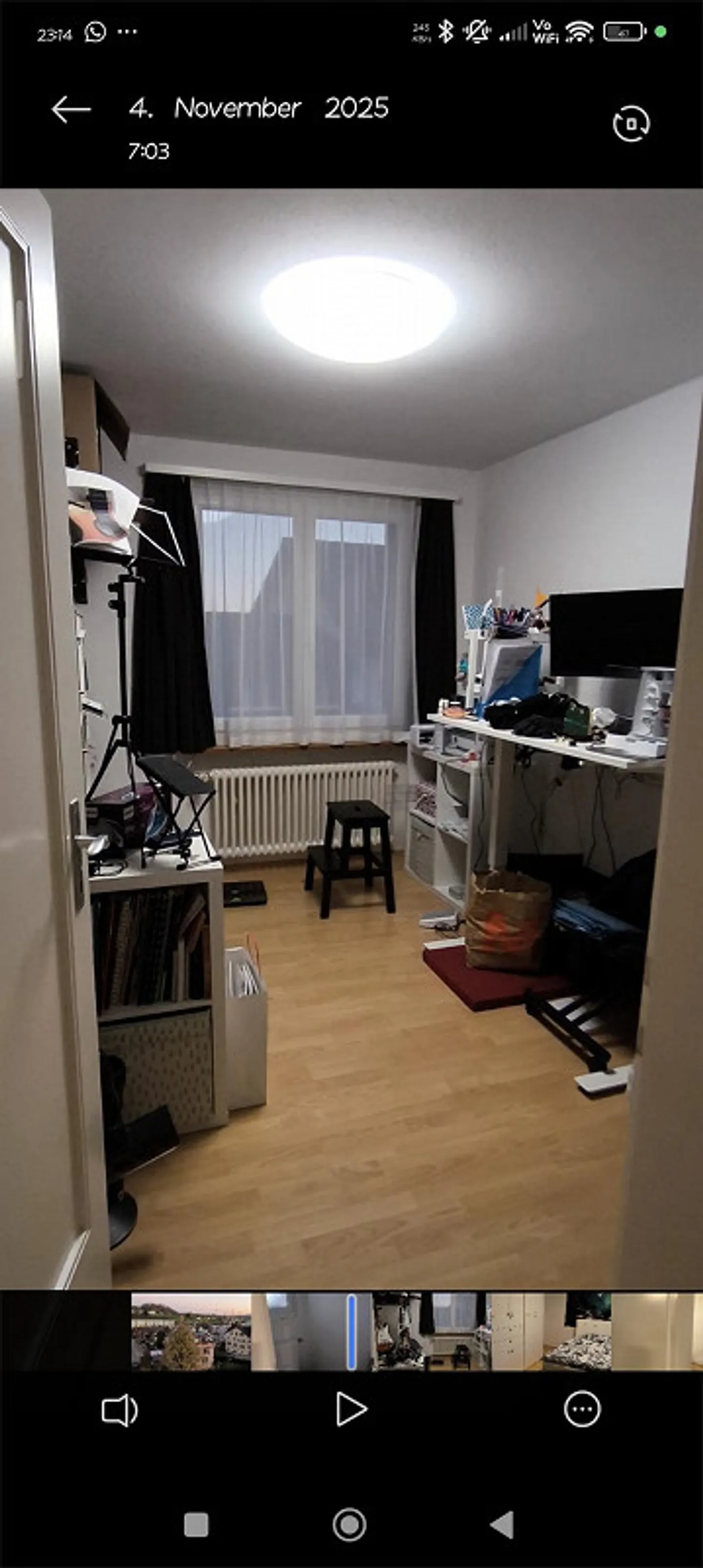 🏡 4½-Room Apartment with Balcony, Bicycle Room, Attic and Garage Box - Photo 12 of 21