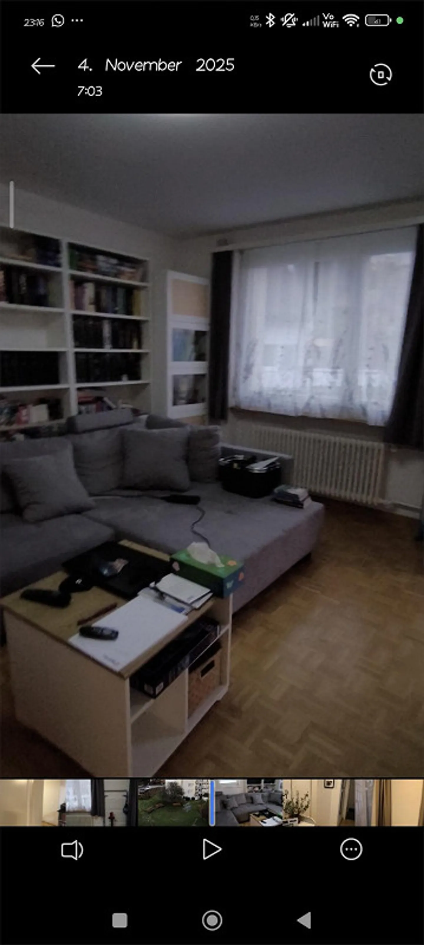 🏡 4½-Room Apartment with Balcony, Bicycle Room, Attic and Garage Box - Photo 13 of 21