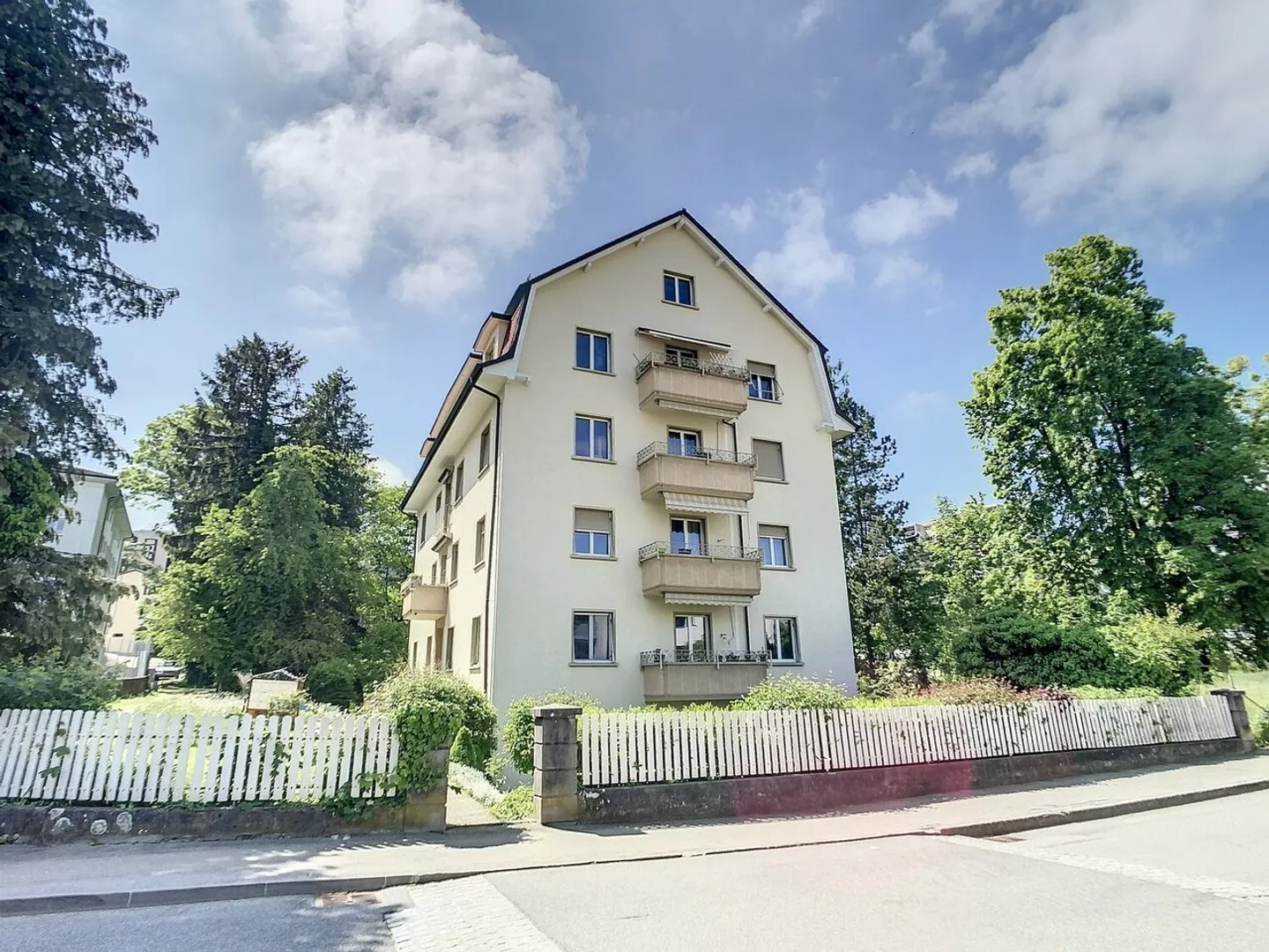 Charmantes Studio in Freiburg - Foto 1 von 3