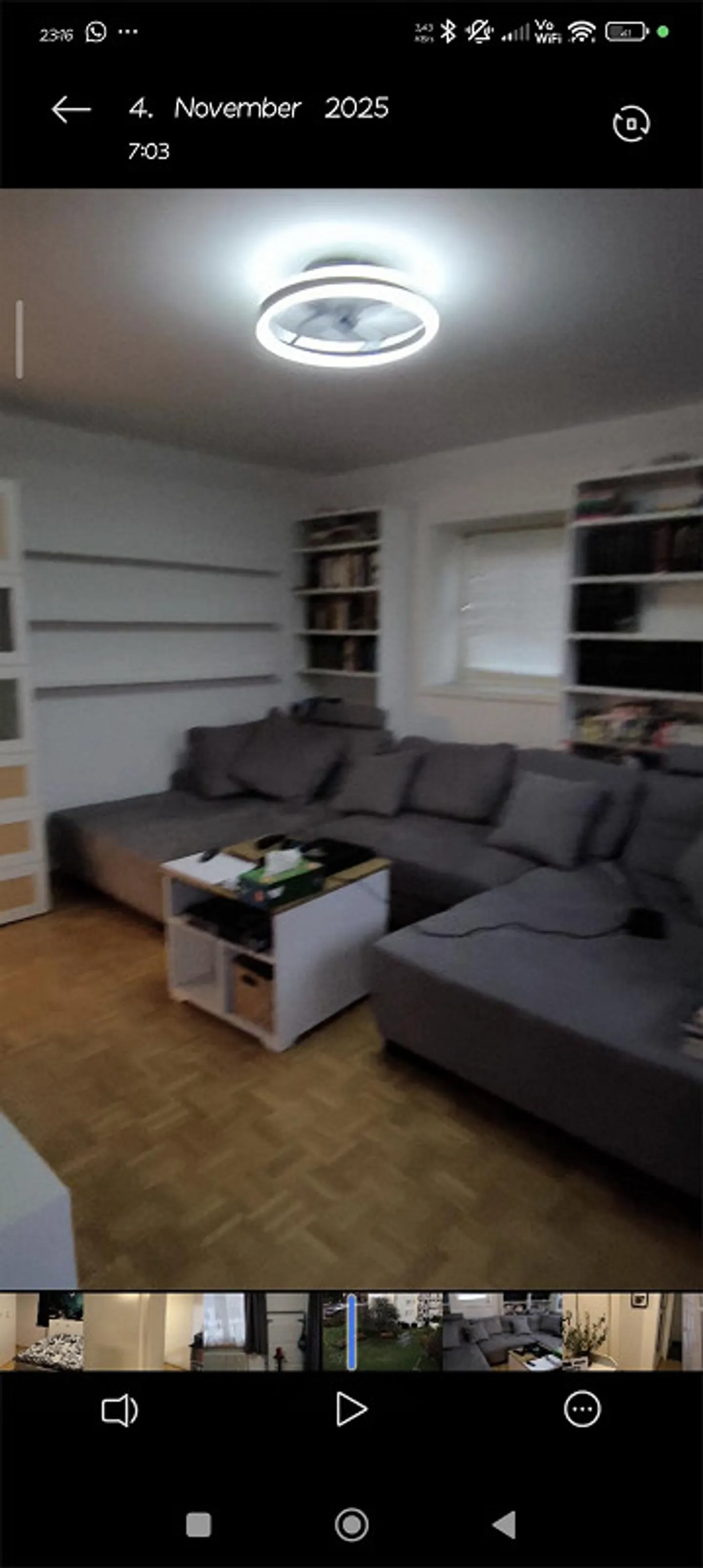 🏡 4½-Room Apartment with Balcony, Bicycle Room, Attic and Garage Box - Photo 14 of 21