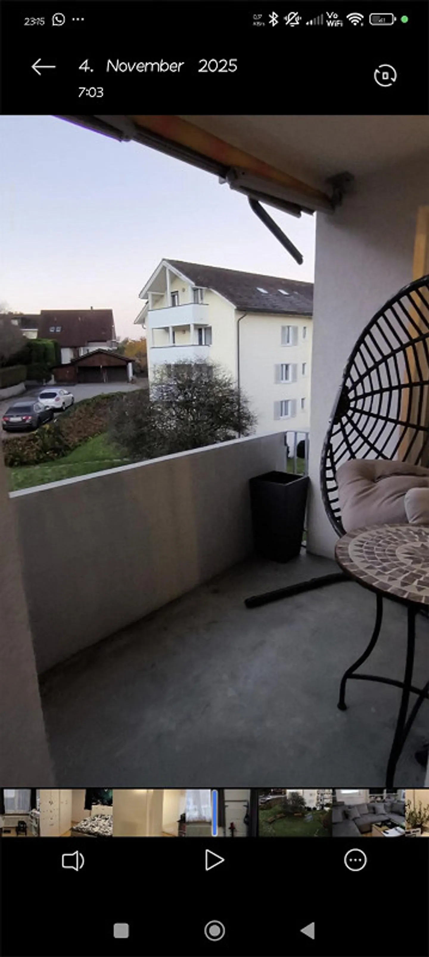 🏡 4½-Room Apartment with Balcony, Bicycle Room, Attic and Garage Box - Photo 15 of 21