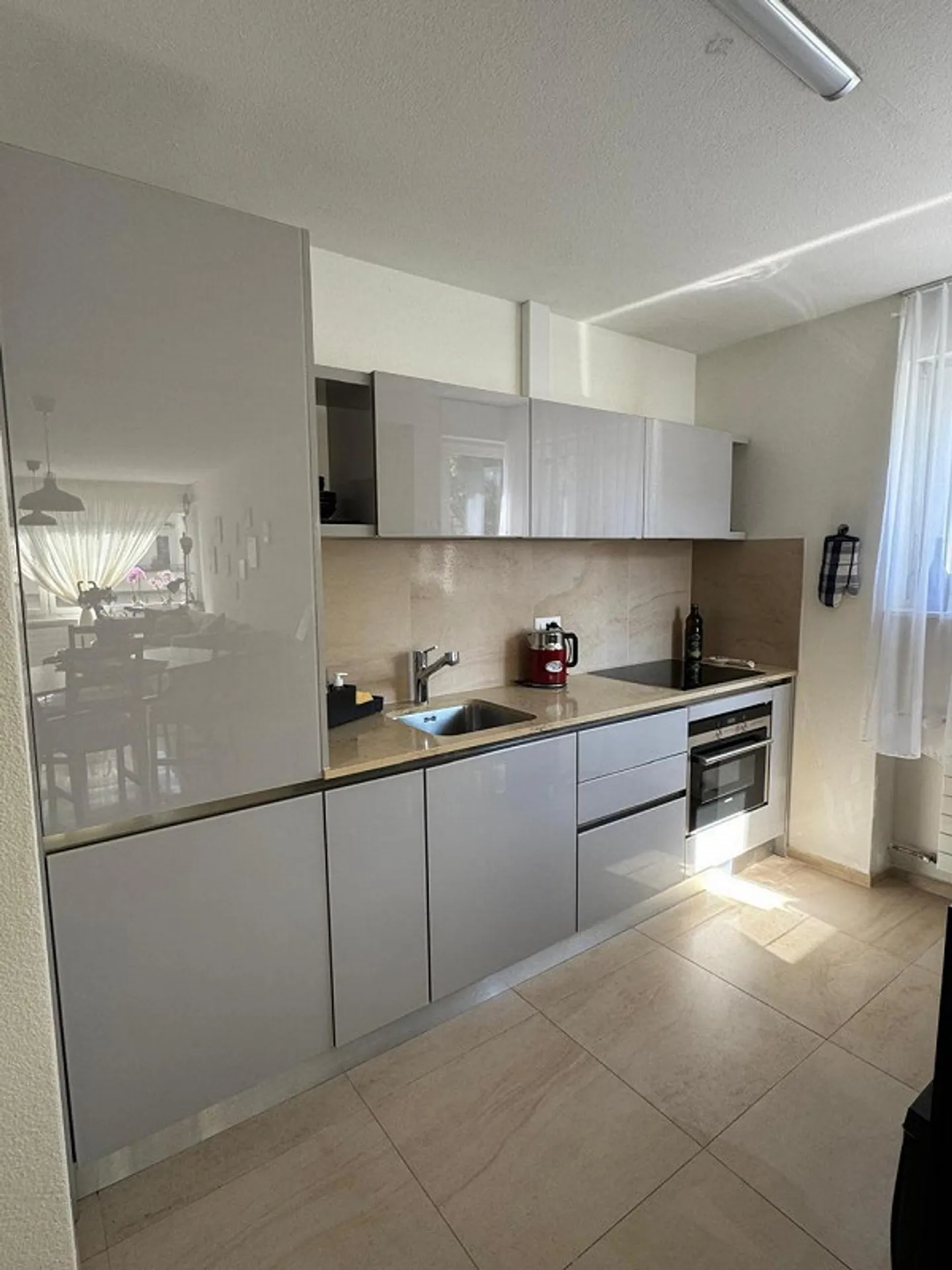Charmante Wohnung in Baden - Foto 3 von 11