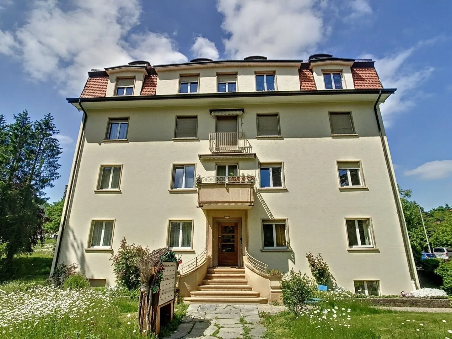 Charmantes Studio in Freiburg - Foto 2 von 3