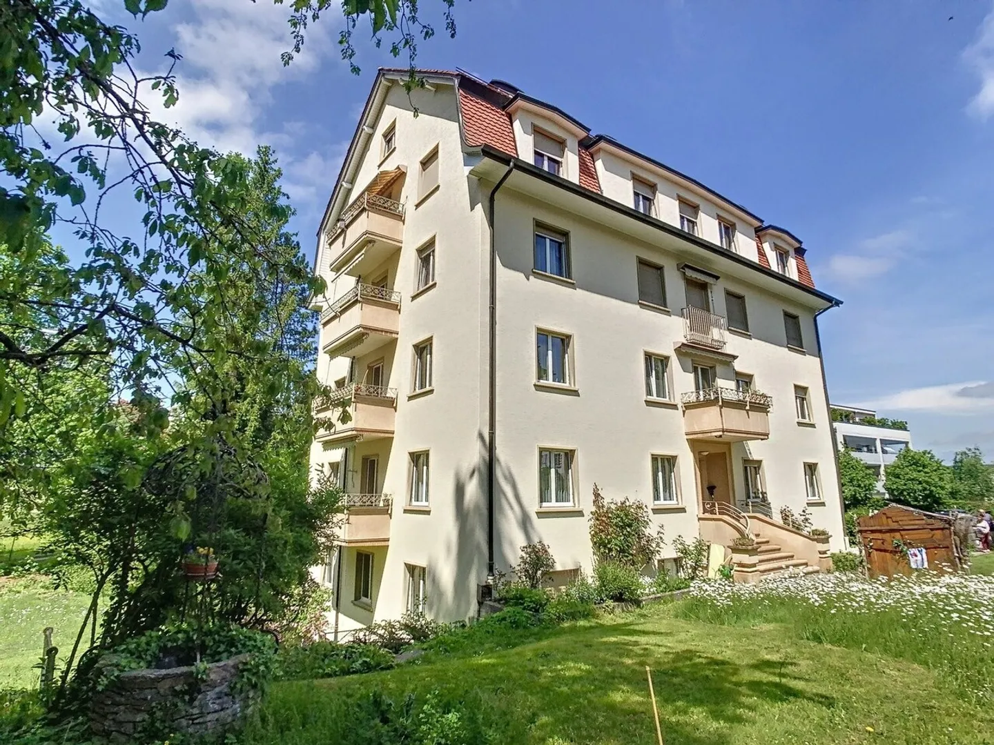 Charmantes Studio in Freiburg - Foto 3 von 3