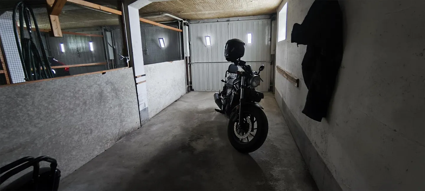 🏡 4½-Room Apartment with Balcony, Bicycle Room, Attic and Garage Box - Photo 18 of 21