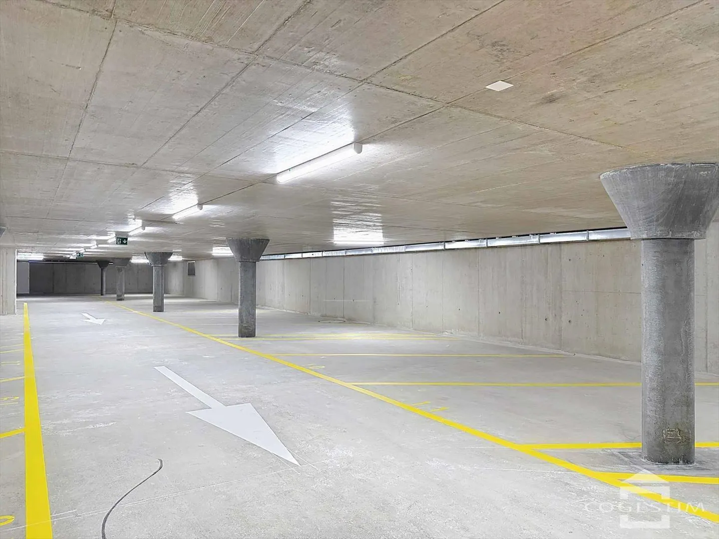 Parcheggio sotterraneo - Foto 1 di 7