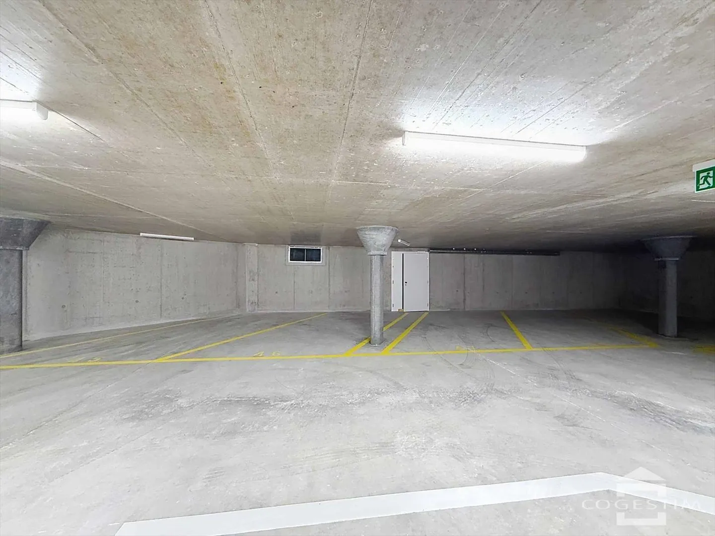 Parcheggio sotterraneo - Foto 3 di 7